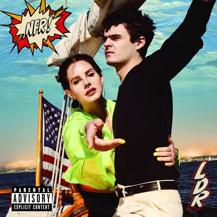 Lana Del Rey - Norman Fucking Rockwell!