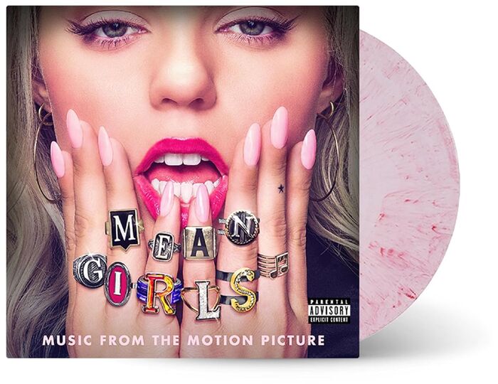 Mean Girls - Original Soundtrack Candy Floss