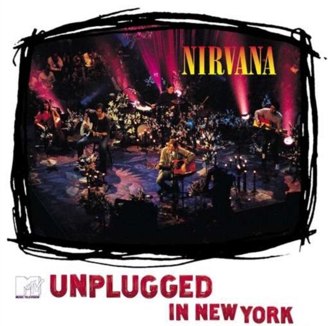 Nirvana - MTV Unplugged in New York