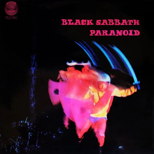 Black Sabbath - Paranoid