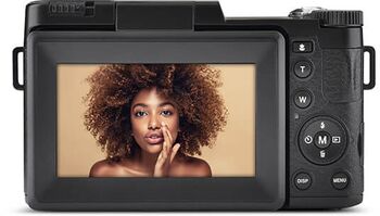 AgfaPhoto Realishot Vlogging myndavél