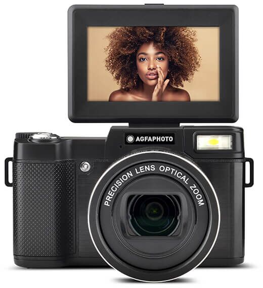 AgfaPhoto Realishot Vlogging myndavél