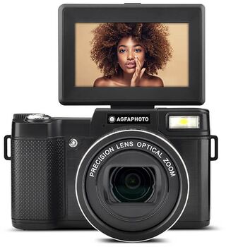 AgfaPhoto Realishot Vlogging myndavél