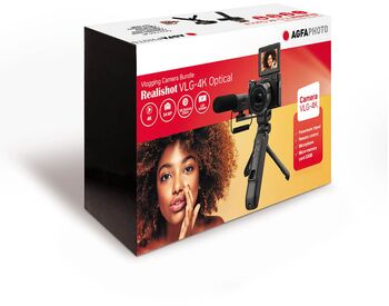 AgfaPhoto Realishot Vlogging myndavél
