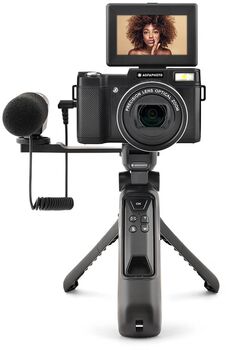 AgfaPhoto Realishot Vlogging myndavél