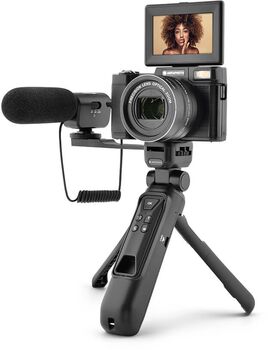 AgfaPhoto Realishot Vlogging myndavél