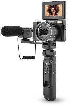 AgfaPhoto Realishot Vlogging myndavél