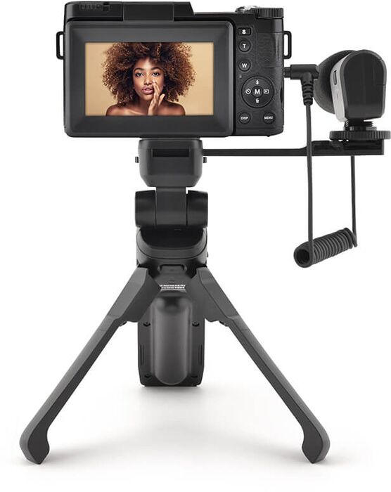 AgfaPhoto Realishot Vlogging myndavél