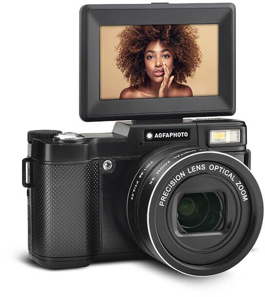 AgfaPhoto Realishot Vlogging myndavél