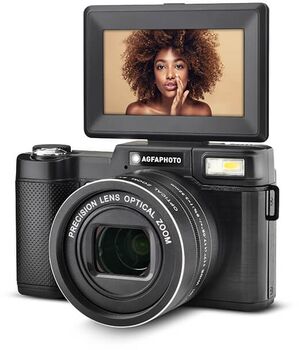 AgfaPhoto Realishot Vlogging myndavél