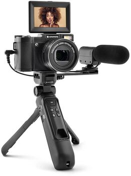 AgfaPhoto Realishot Vlogging myndavél