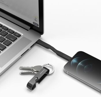 Vonmählen High Six AIO USB-C í USB-C snúra - 0,06 metrar