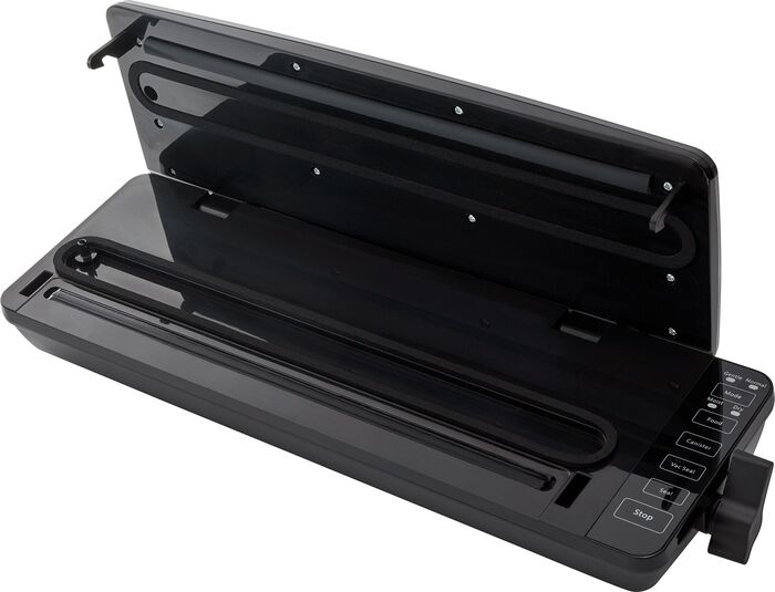 Wilfa Herring lofttæmingarvél - Stál