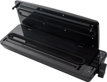 Wilfa Herring lofttæmingarvél - Stál