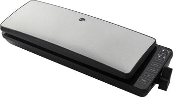 Wilfa Herring lofttæmingarvél - Stál