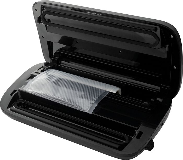 Wilfa Moose lofttæmingarvél - Stál