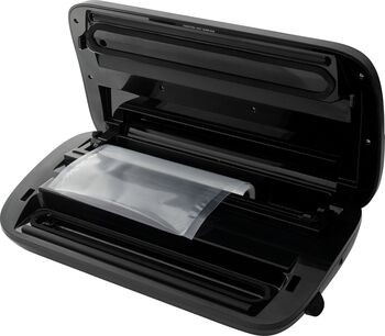 Wilfa Moose lofttæmingarvél - Stál