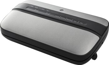 Wilfa Moose lofttæmingarvél - Stál