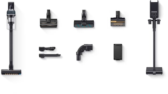 Samsung Jet 95 25,2 V skaftryksuga