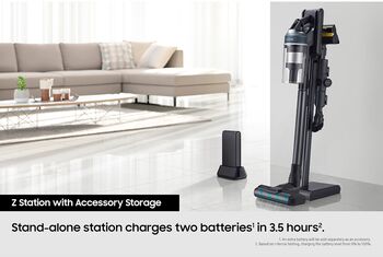 Samsung Jet 95 25,2 V skaftryksuga