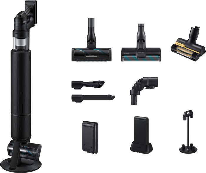 Samsung Bespoke AI Jet Ultra skaftryksuga