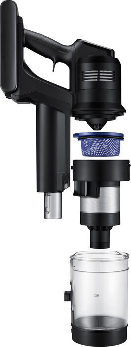 Samsung Bespoke AI Jet Ultra skaftryksuga