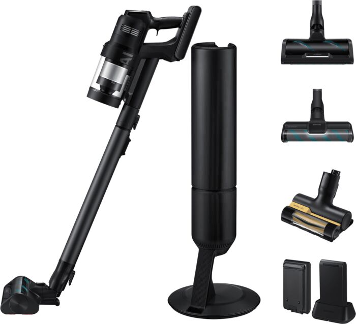 Samsung Bespoke AI Jet Ultra skaftryksuga