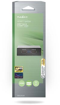 Nedis HDMI splitter 