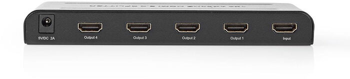 Nedis 4 tengja HDMI skiptibox 