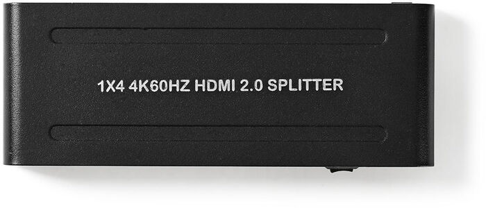Nedis 4 tengja HDMI skiptibox 