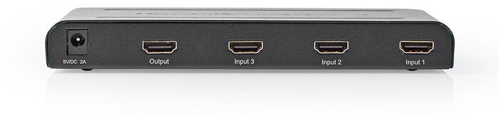 Nedis 4K HDMI tengibox