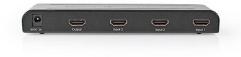 Nedis 4K HDMI tengibox