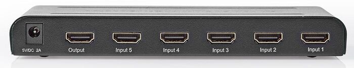 Nedis 4K HDMI tengibox