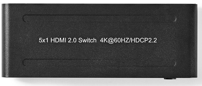 Nedis 4K HDMI tengibox