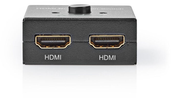Nedis HDMI skiptibox