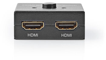 Nedis HDMI skiptibox