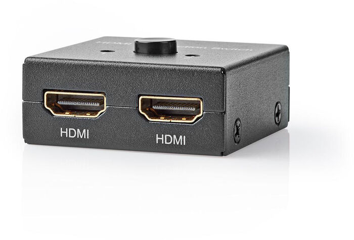 Nedis HDMI skiptibox