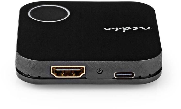 Nedis þráðlaus HDMI móttakari með WiFi