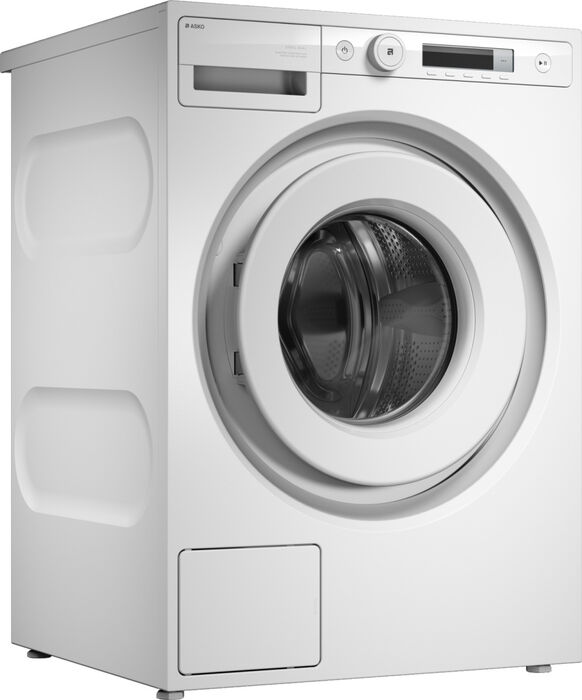 Asko þvottavél W1094W - Hvít