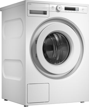 Asko þvottavél W1094W - Hvít