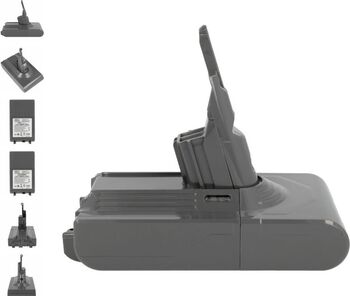 Dyson rafhlaða f. V8