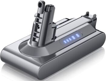 Dyson rafhlaða f. V10