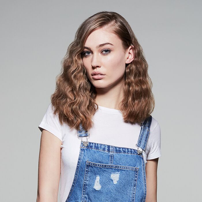 Babyliss bylgjujárn - Kopar