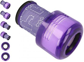 Ryksugusía fyrir Dyson V12 Slim