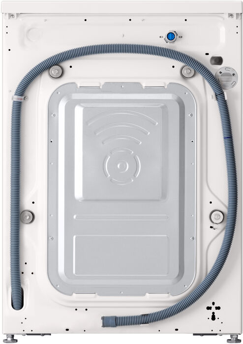 LG þvottavél og þurrkari W4X1085NWB - Hvít