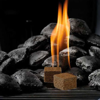 Weber uppkveikjukubbar 48 stk