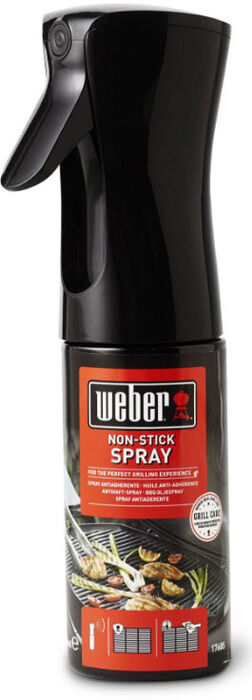 Weber non-stick sprey - viðloðunarfrítt