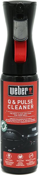 Weber hreinsiefni f. Q og Pulse grill