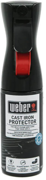 Weber varnarefni fyrir pottjárn 200 ml