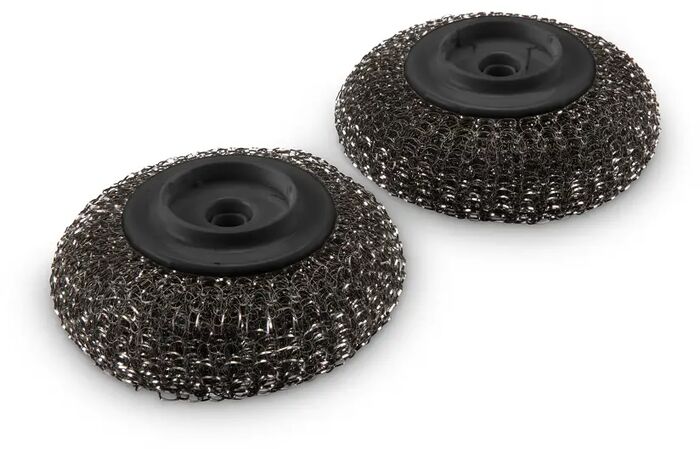 Weber haus fyrir steikarplötuskrúbb 2 stk